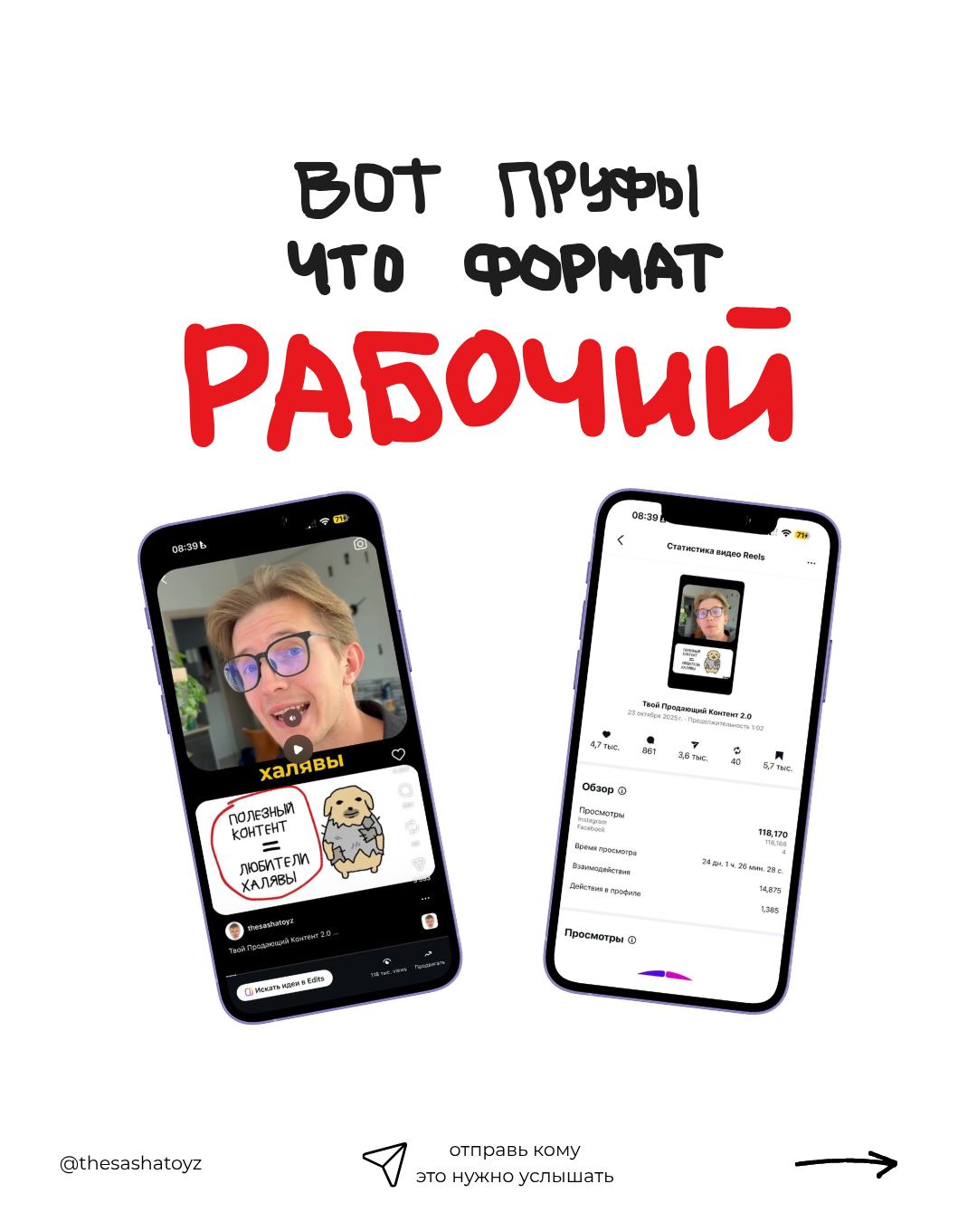 Алгоритм Instagram, часть 1 — слайд 06