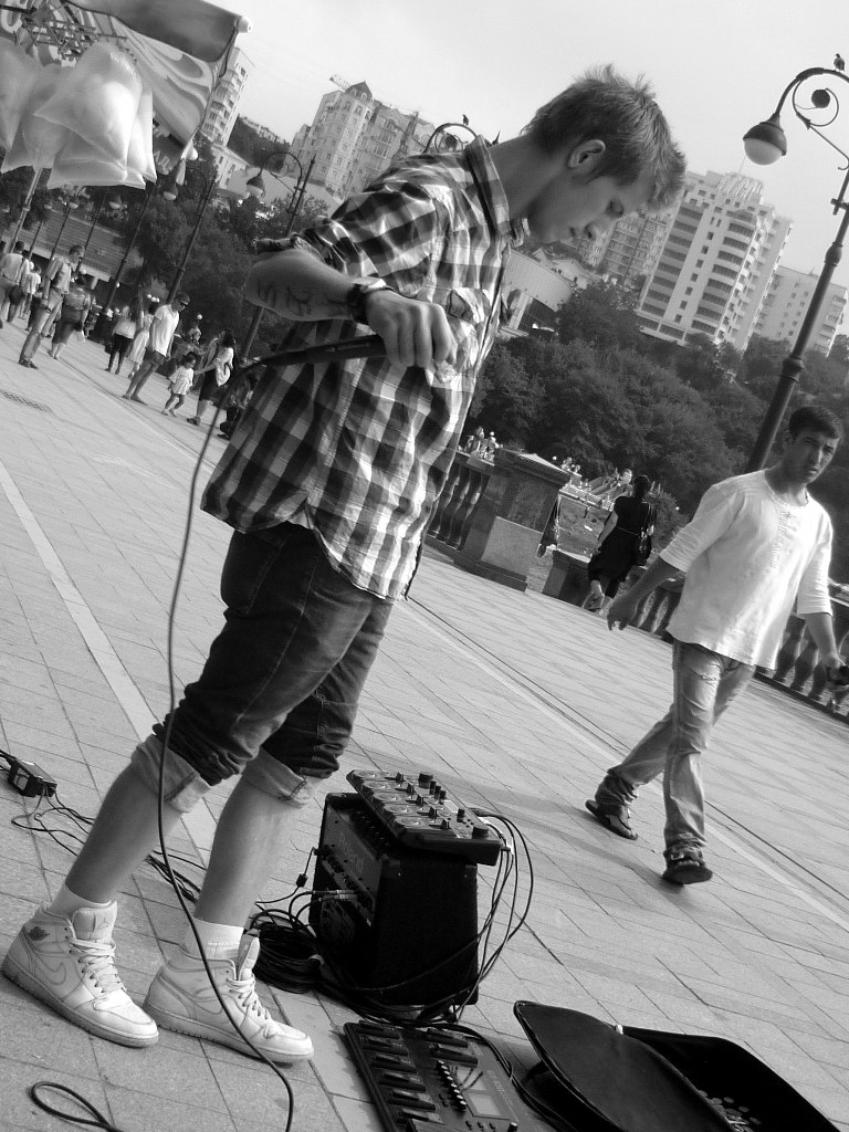 Набережная Владивостока, 2015